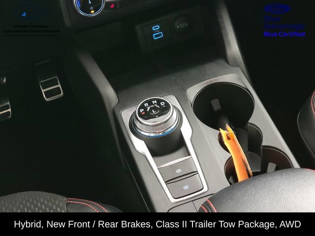 Certified 2023 Ford Escape ST-Line Select w/ Class II Trailer Tow Package AWD/4WD image 24
