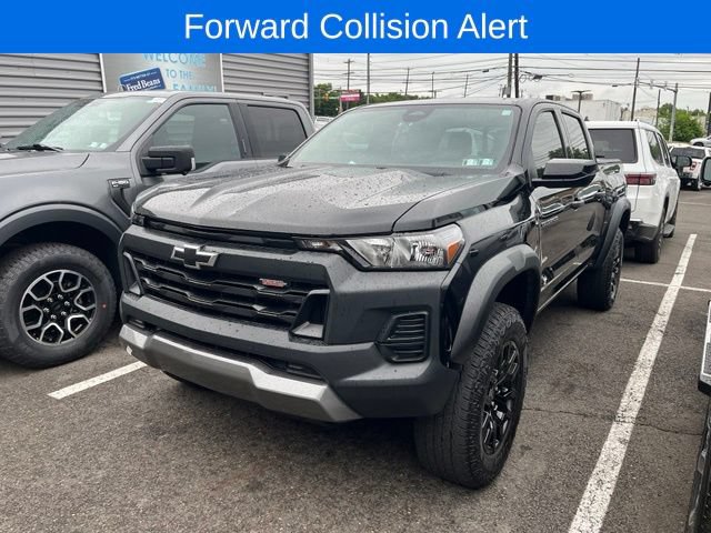 Used 2024 Chevrolet Colorado Trail Boss w/ Advanced Trailering Package AWD/4WD video 2
