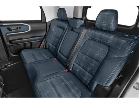 Certified 2023 Ford Bronco Sport Heritage image 16