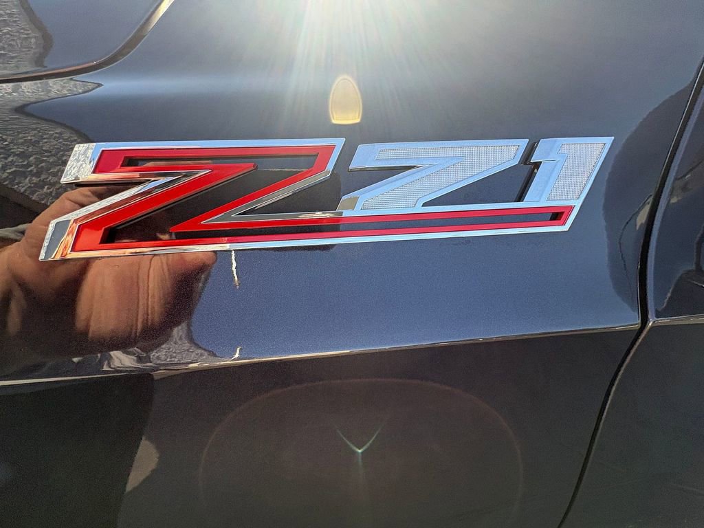 Used 2024 Chevrolet Tahoe Z71 w/ Z71 Off-Road Package image 9