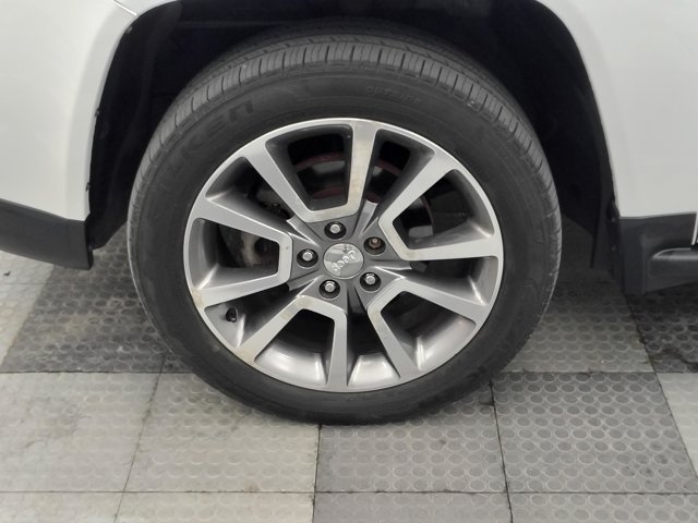 Used 2017 Jeep Compass High Altitude AWD/4WD image 12