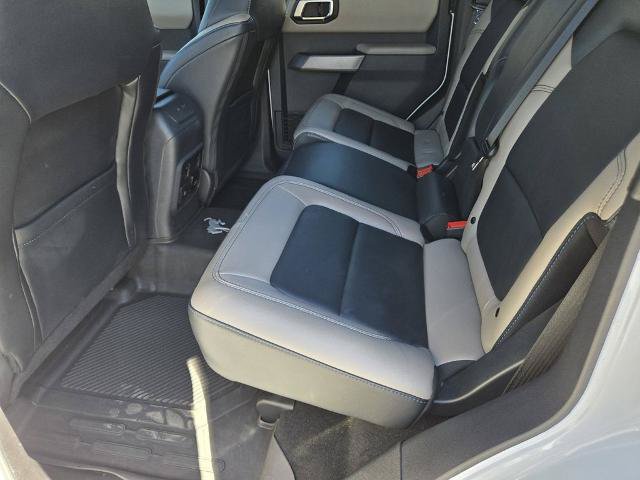 Certified 2023 Ford Bronco Wildtrak AWD/4WD image 12