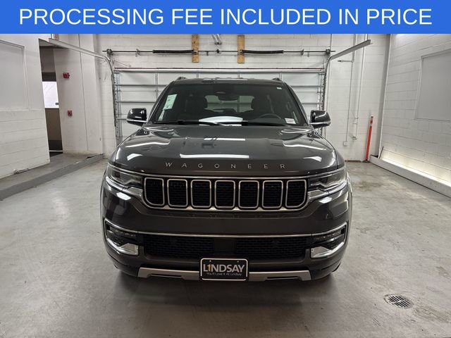 Used 2024 Jeep Wagoneer Series II AWD/4WD image 31