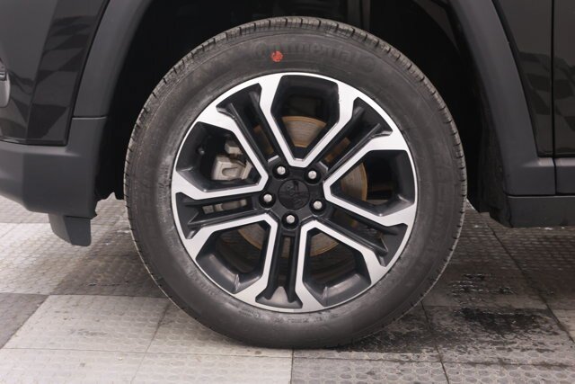 Used 2022 Jeep Compass Limited AWD/4WD image 16