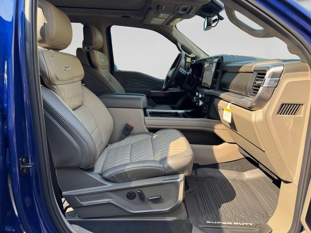 Certified 2026 Ford F450 Platinum w/ Platinum Plus Package AWD/4WD image 16