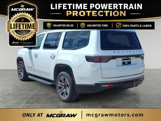 Used 2024 Jeep Wagoneer L Series II AWD/4WD image 3