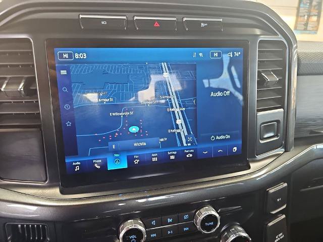 Certified 2023 Ford F150 XLT w/ Equipment Group 302A High AWD/4WD image 20