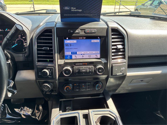 Certified 2019 Ford F150 XLT w/ Equipment Group 302A Luxury AWD/4WD image 12
