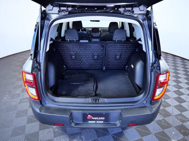 Certified 2021 Ford Bronco Sport Big Bend w/ Big Bend Package (96B) AWD/4WD image 8
