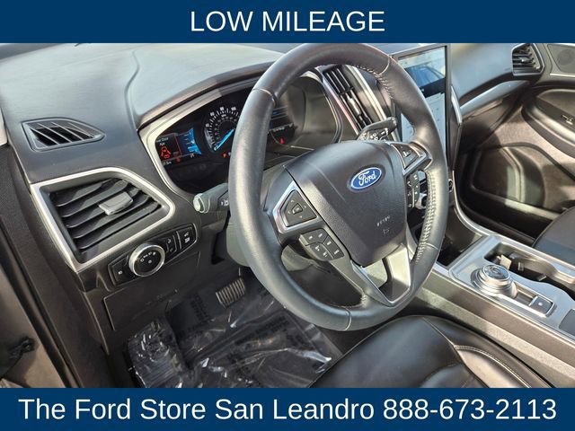 Certified 2024 Ford Edge SEL w/ Convenience Package image 10