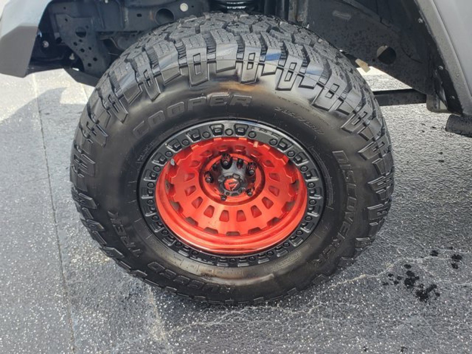 Used 2020 Jeep Wrangler Rubicon image 7