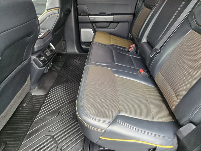 Certified 2022 Ford F150 Tremor w/ Equipment Group 402A High image 28