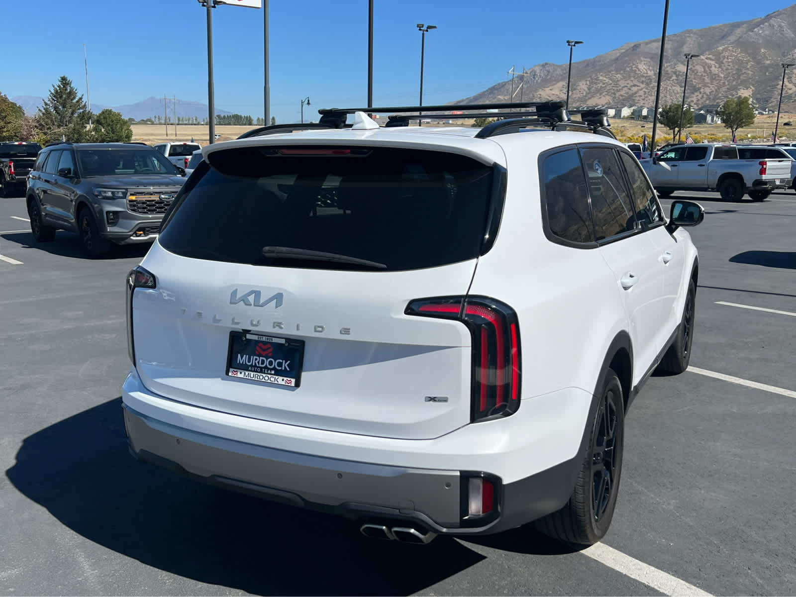 Used 2023 Kia Telluride SX Prestige X-Line AWD/4WD image 8