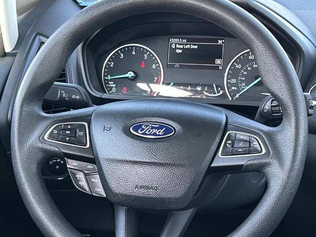 Certified 2021 Ford EcoSport SE FWD image 14
