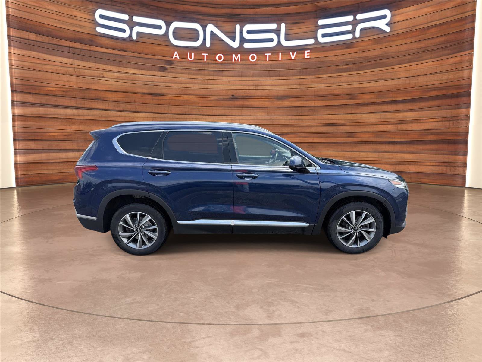 Used 2020 Hyundai Santa Fe SEL w/ Convenience Package FWD image 8