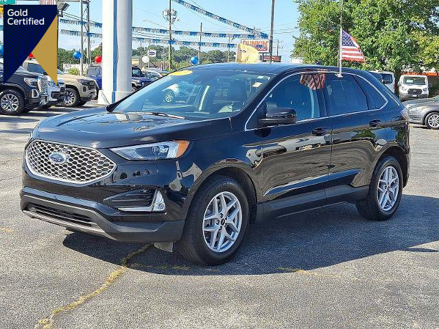 Certified 2023 Ford Edge SEL w/ Convenience Package