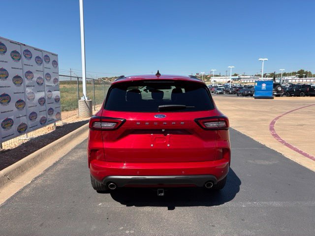 Certified 2023 Ford Escape ST-Line w/ Tech Pack #1 FWD image 5