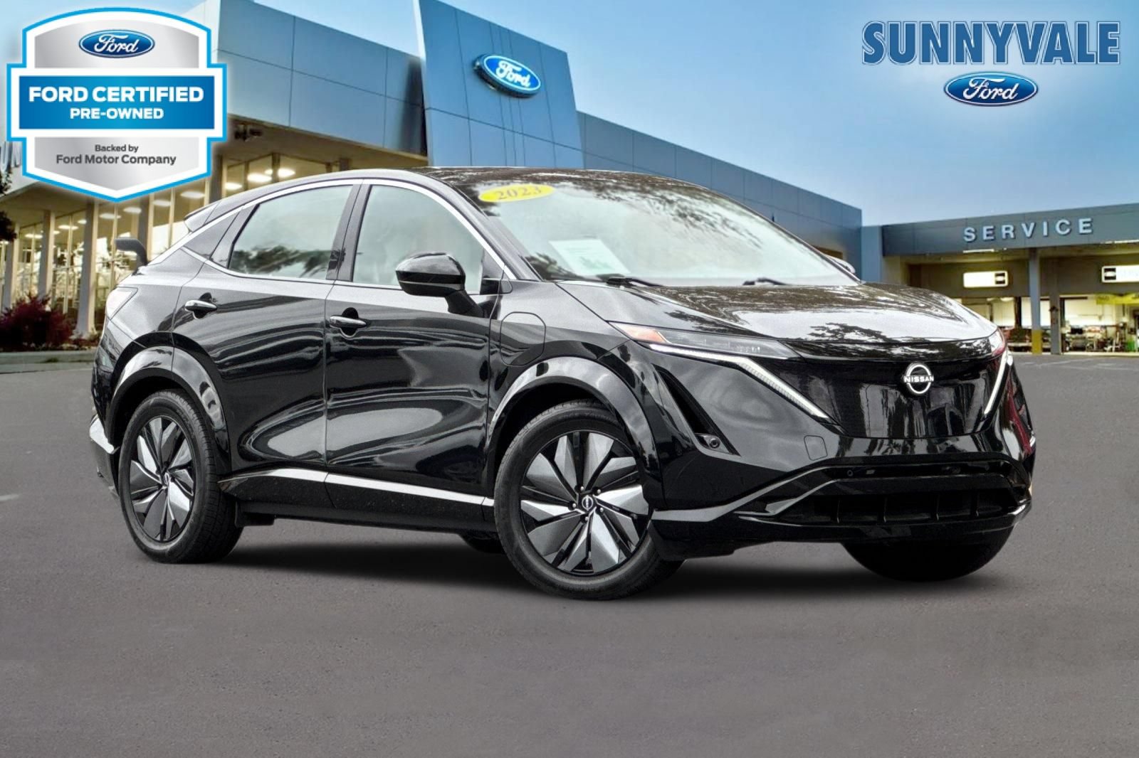 Used 2023 Nissan Ariya FWD image 1