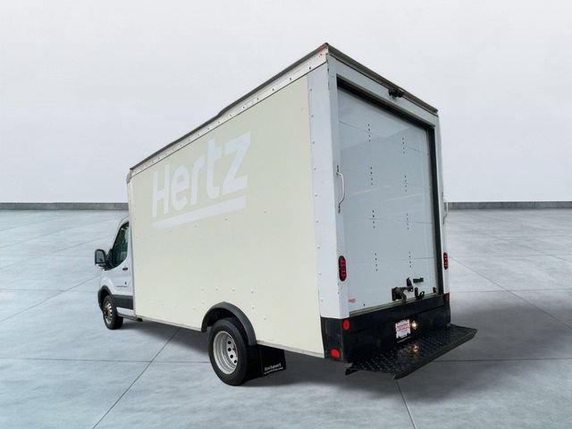 Certified 2023 Ford Transit 350 DRW RWD image 5