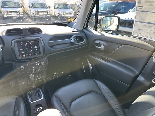 Used 2023 Jeep Renegade Limited w/ Sun/Sound Group image 17