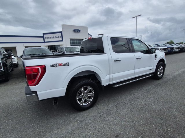 Certified 2022 Ford F150 XLT w/ Equipment Group 302A High AWD/4WD image 4