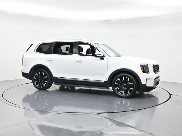 Used 2024 Kia Telluride SX Prestige AWD/4WD image 3