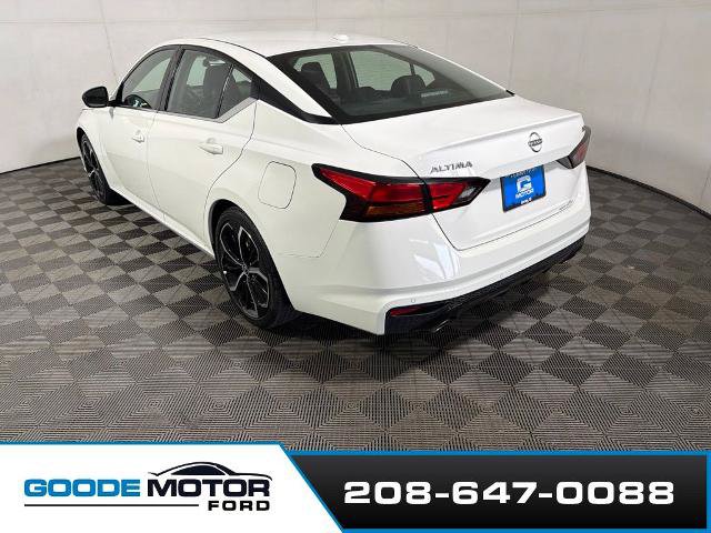 Used 2024 Nissan Altima 2.5 SR FWD image 5