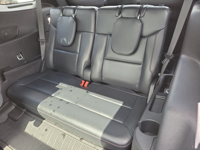 Certified 2025 Ford Explorer ST w/ Sun And Sound Package RWD image 13