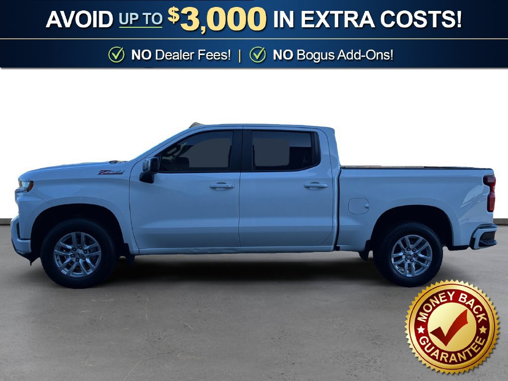 Used 2020 Chevrolet Silverado 1500 RST AWD/4WD image 2