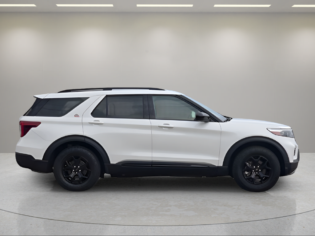 Certified 2023 Ford Explorer Timberline w/ Timberline Technology Package AWD/4WD image 9