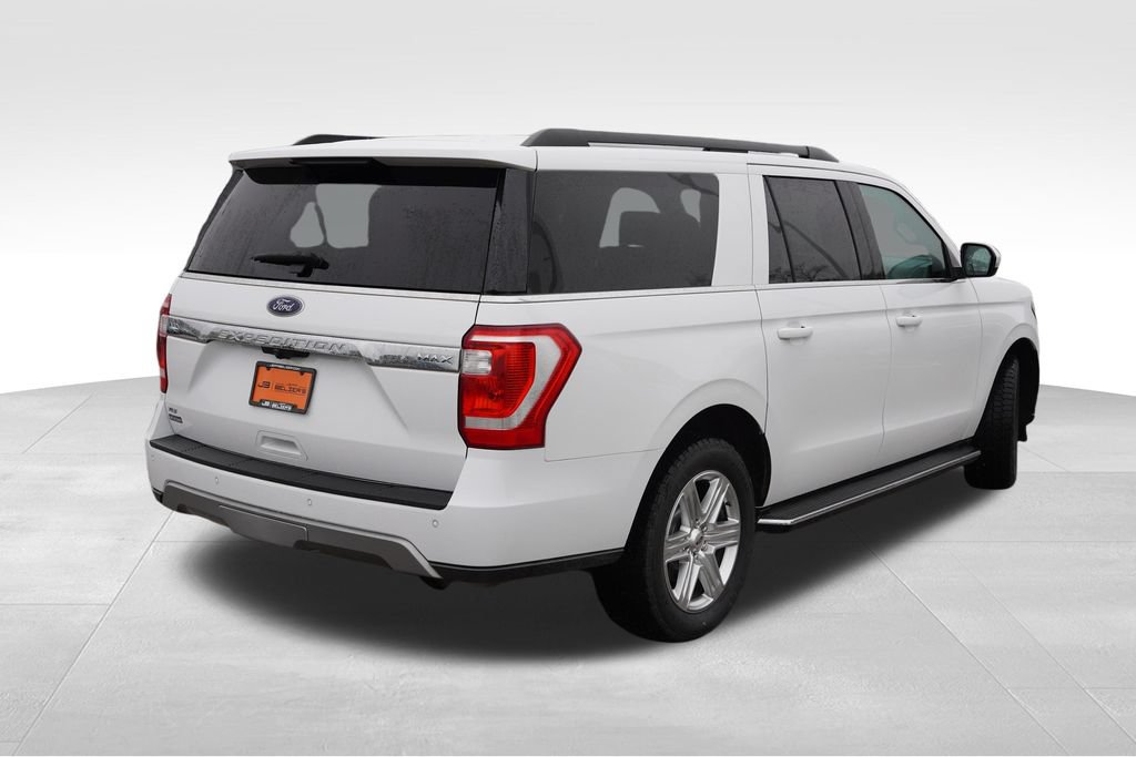 Certified 2020 Ford Expedition Max XLT w/ Equipment Group 202A AWD/4WD image 5