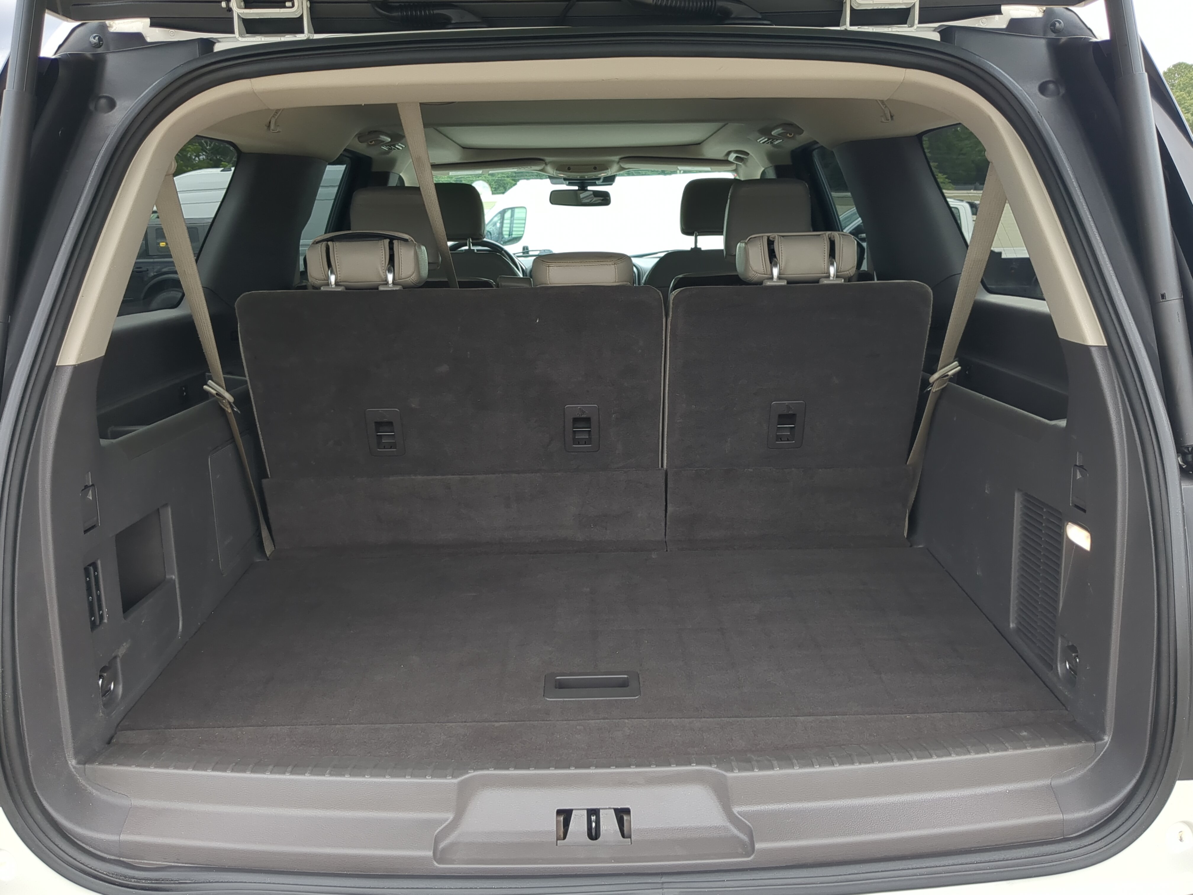 Certified 2021 Ford Expedition Max Limited AWD/4WD image 11