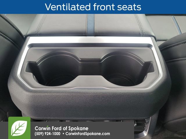 Certified 2025 Ford F450 Platinum AWD/4WD image 16