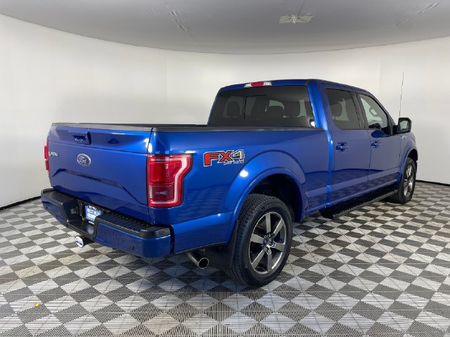 Certified 2017 Ford F150 Lariat w/ Equipment Group 502A Luxury AWD/4WD image 23