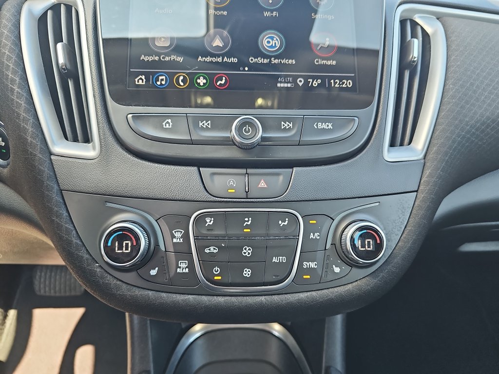 Used 2025 Chevrolet Malibu LT FWD image 22