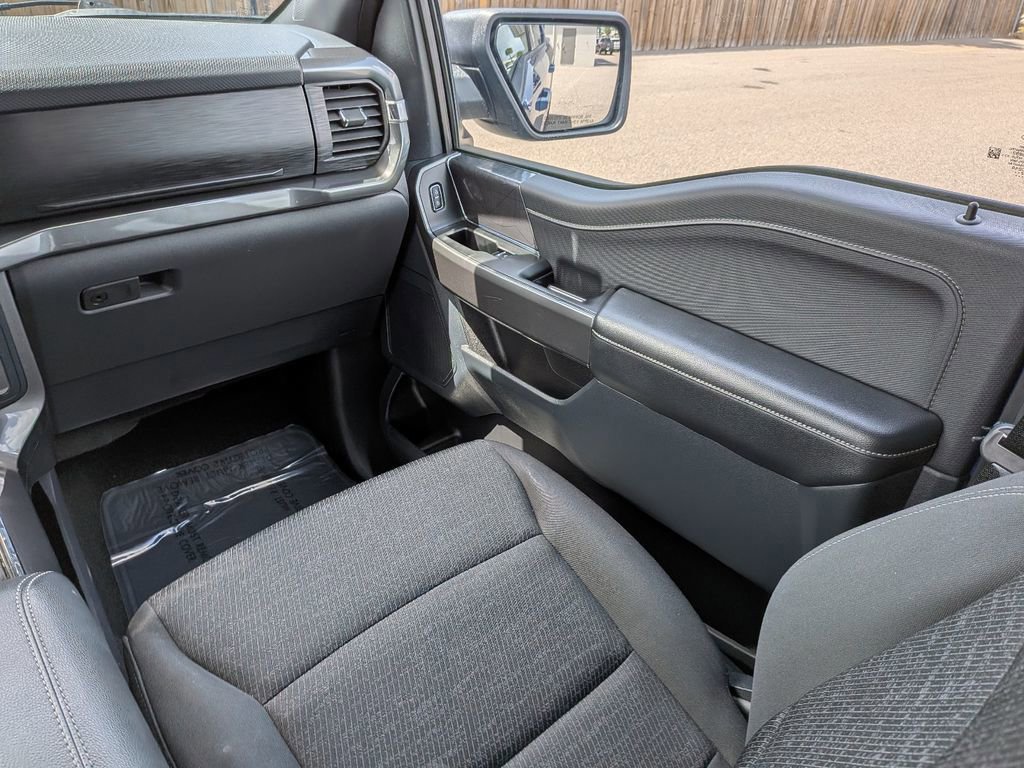 Certified 2023 Ford F150 XLT w/ Equipment Group 302A High image 17