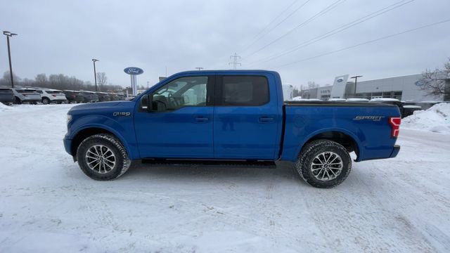 Certified 2018 Ford F150 XLT w/ Equipment Group 302A Luxury image 6