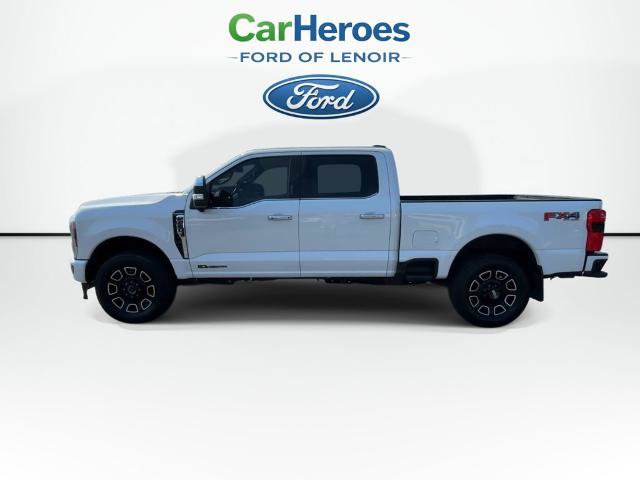 Certified 2024 Ford F250 Platinum AWD/4WD image 5