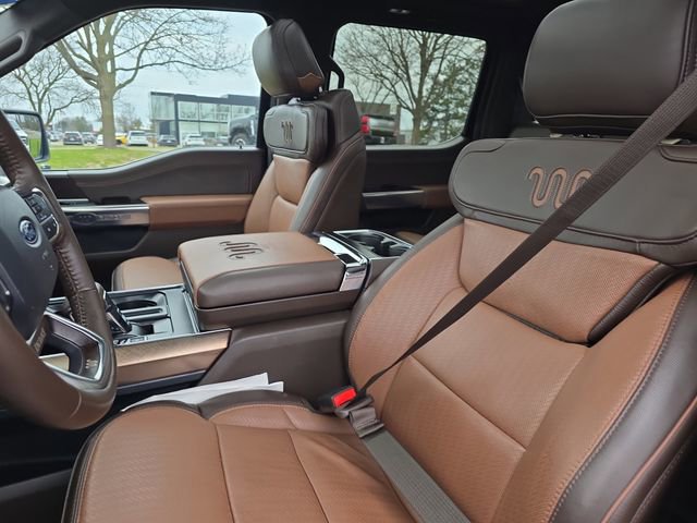 Certified 2024 Ford F150 King Ranch w/ FX4 Off-Road Package image 15