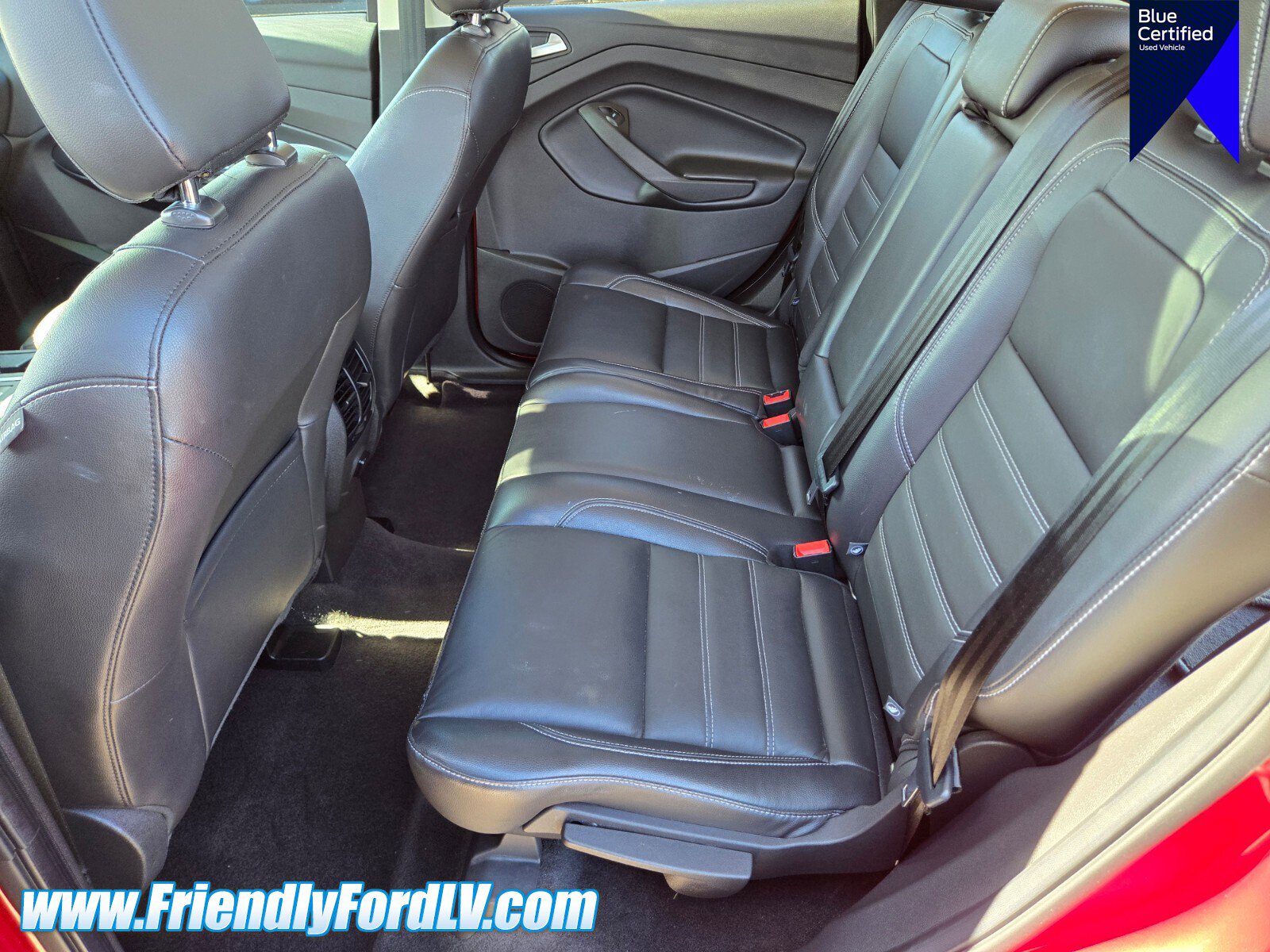 Certified 2018 Ford Escape SEL w/ Ford Safe & Smart Package FWD image 10
