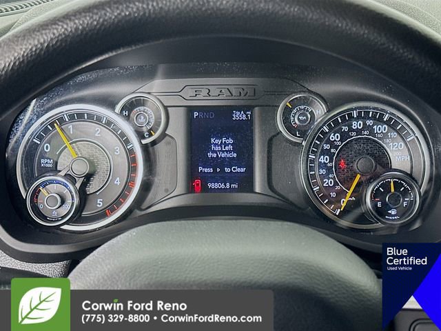 Used 2020 RAM 3500 Big Horn image 16