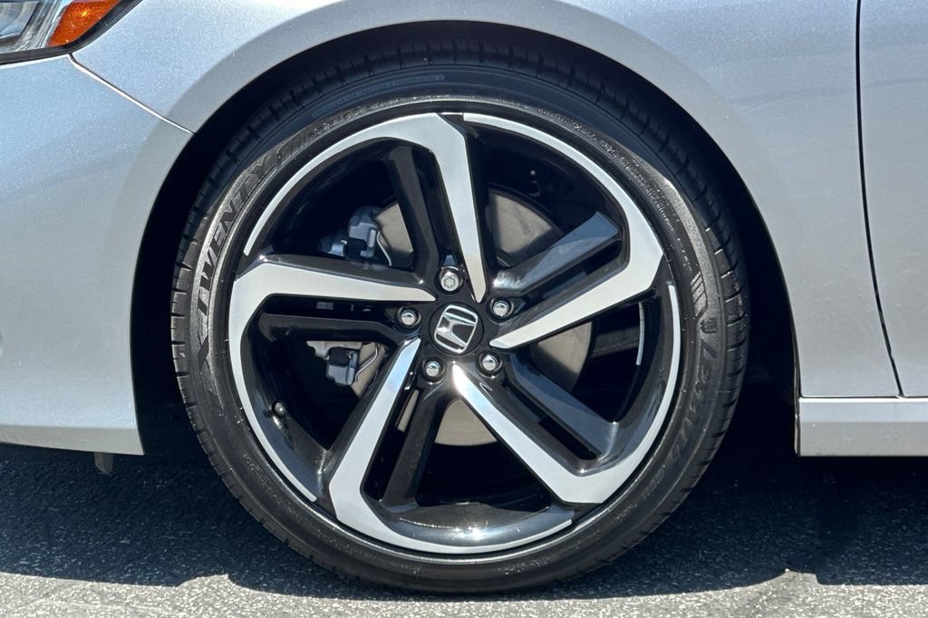 Used 2022 Honda Accord Sport image 29