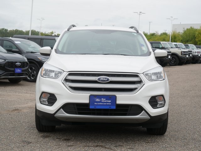 Certified 2018 Ford Escape SE AWD/4WD image 7