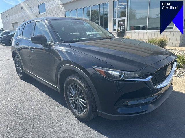 Used 2019 MAZDA CX-5 Touring