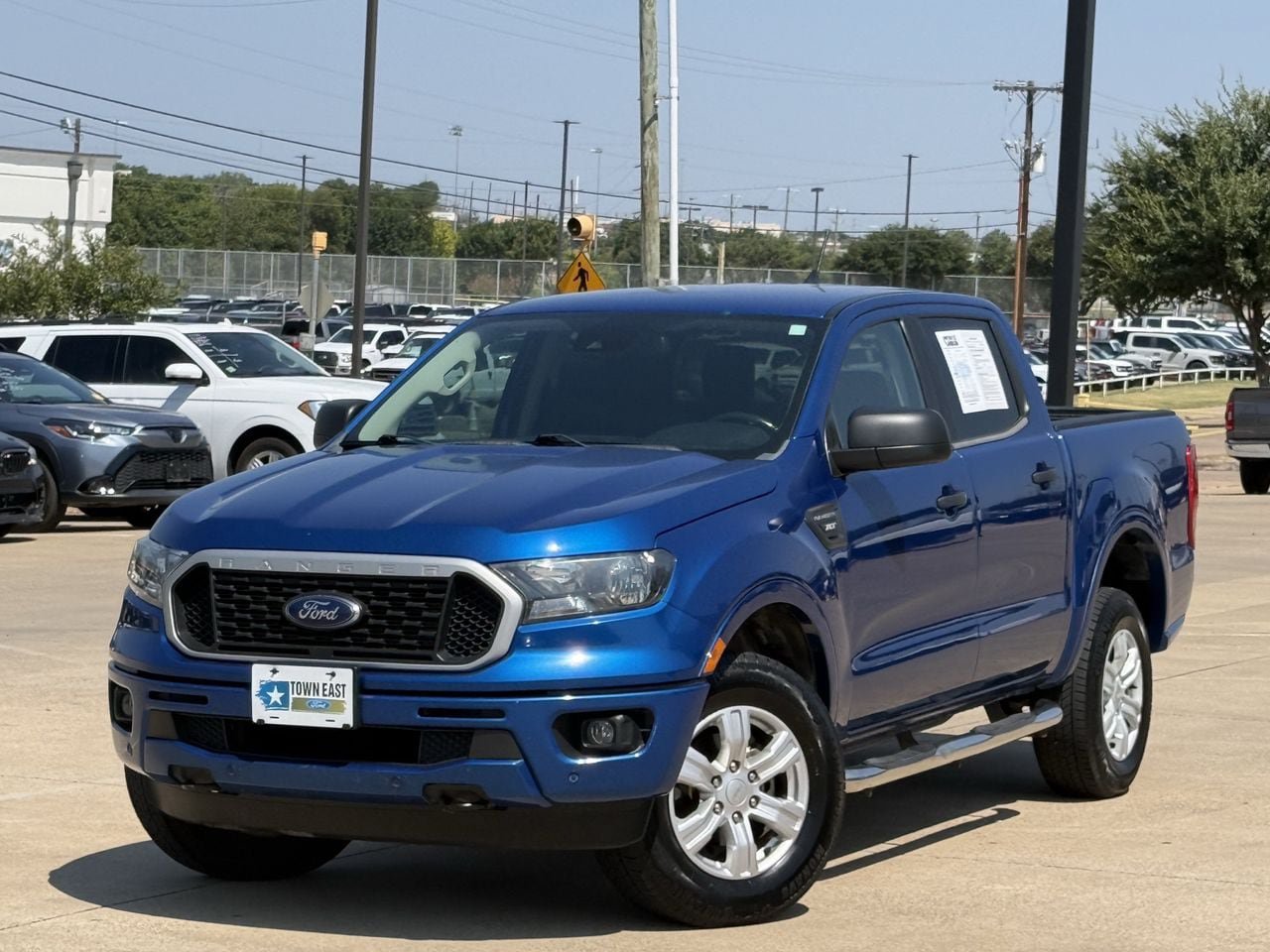 Certified 2019 Ford Ranger XLT w/ Equipment Group 301A Mid RWD image 2