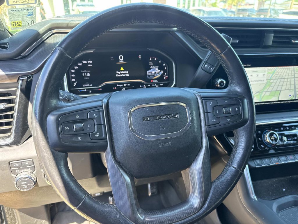 Used 2024 GMC Sierra 3500 Denali Ultimate AWD/4WD image 23
