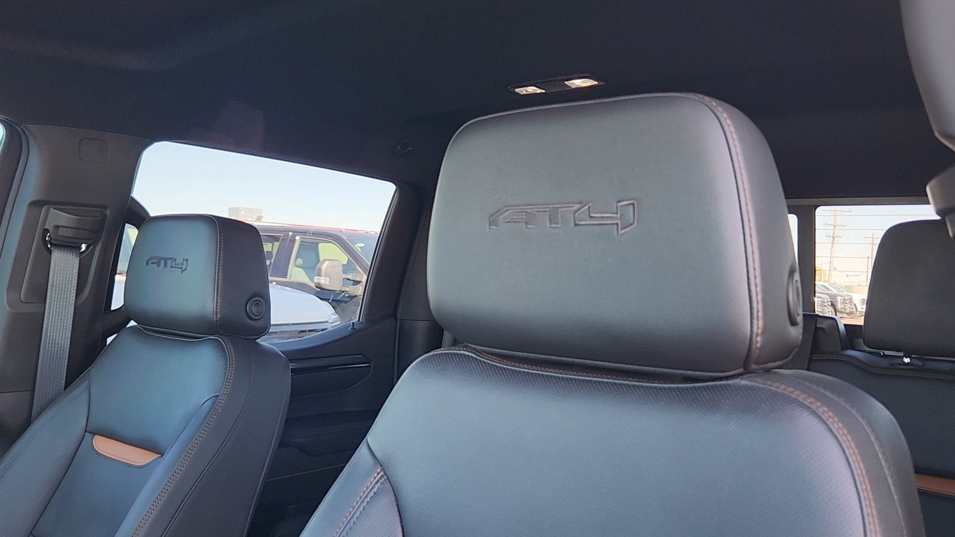 Used 2026 GMC Sierra 1500 AT4 w/ AT4 Premium Package AWD/4WD image 10