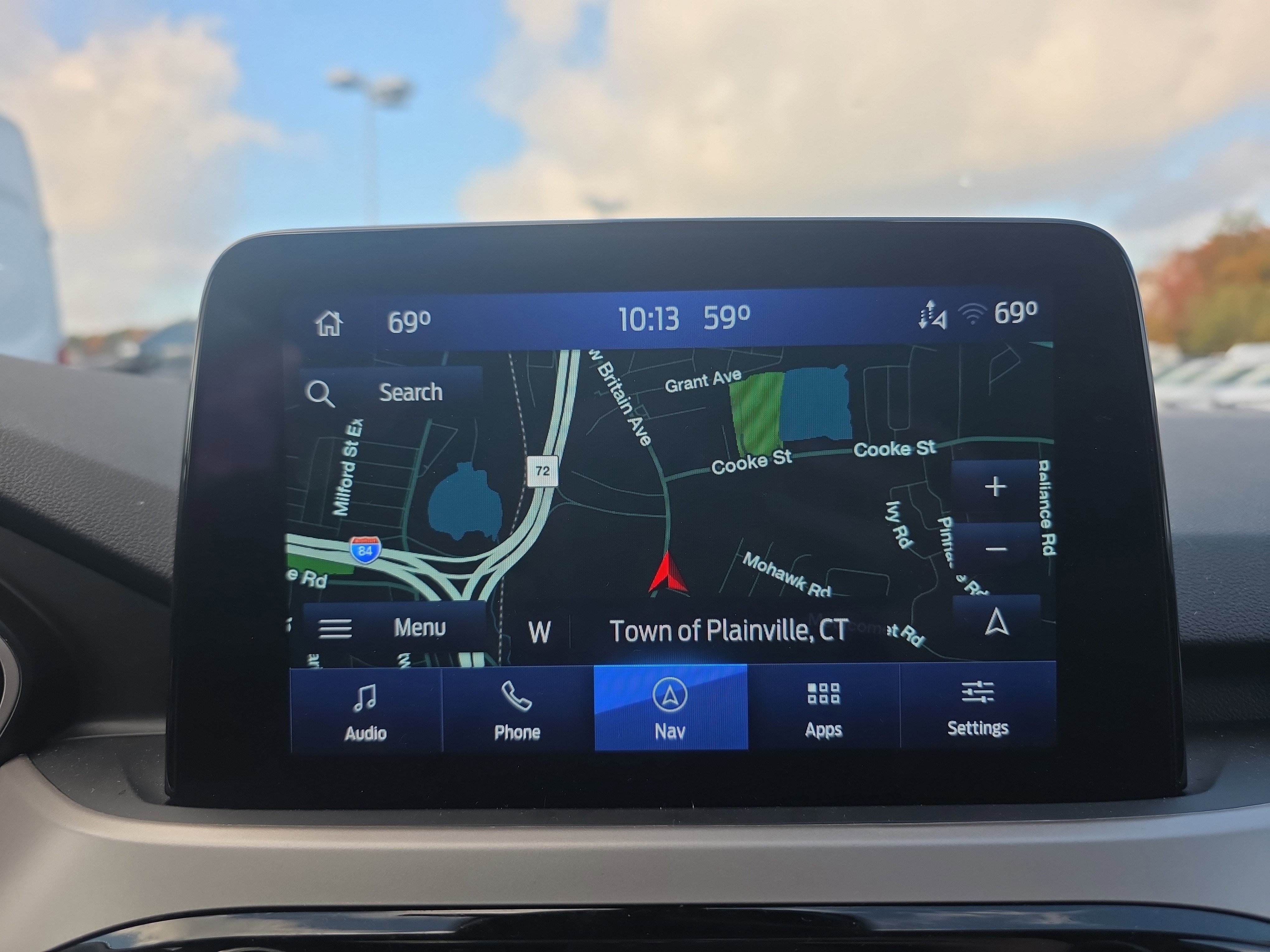 Certified 2022 Ford Escape SEL w/ Technology Package image 41