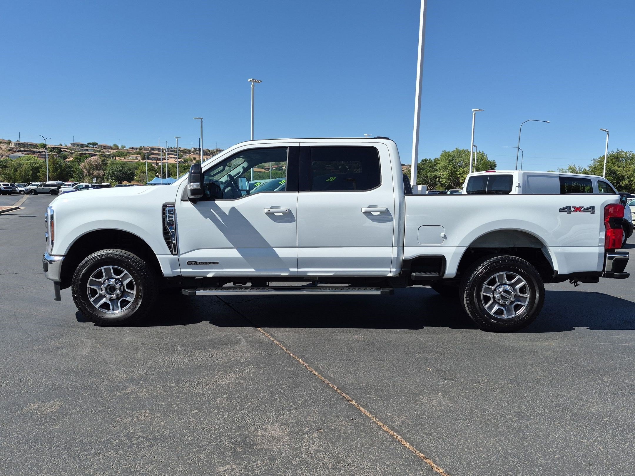 Certified 2025 Ford F250 Lariat AWD/4WD image 9