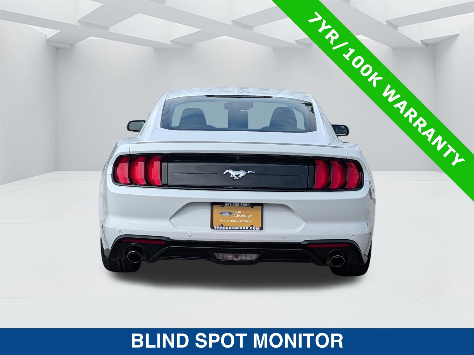 Certified 2023 Ford Mustang Premium RWD image 6